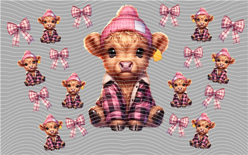 24oz cup wraps-N 833